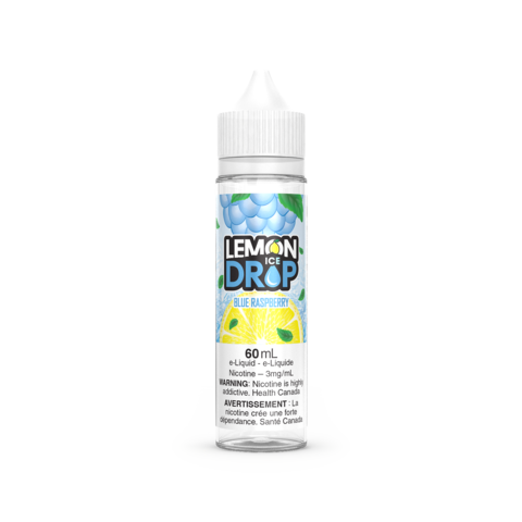 Lemon Drop Ice Blue Raspberry (BC & SK ONLY)