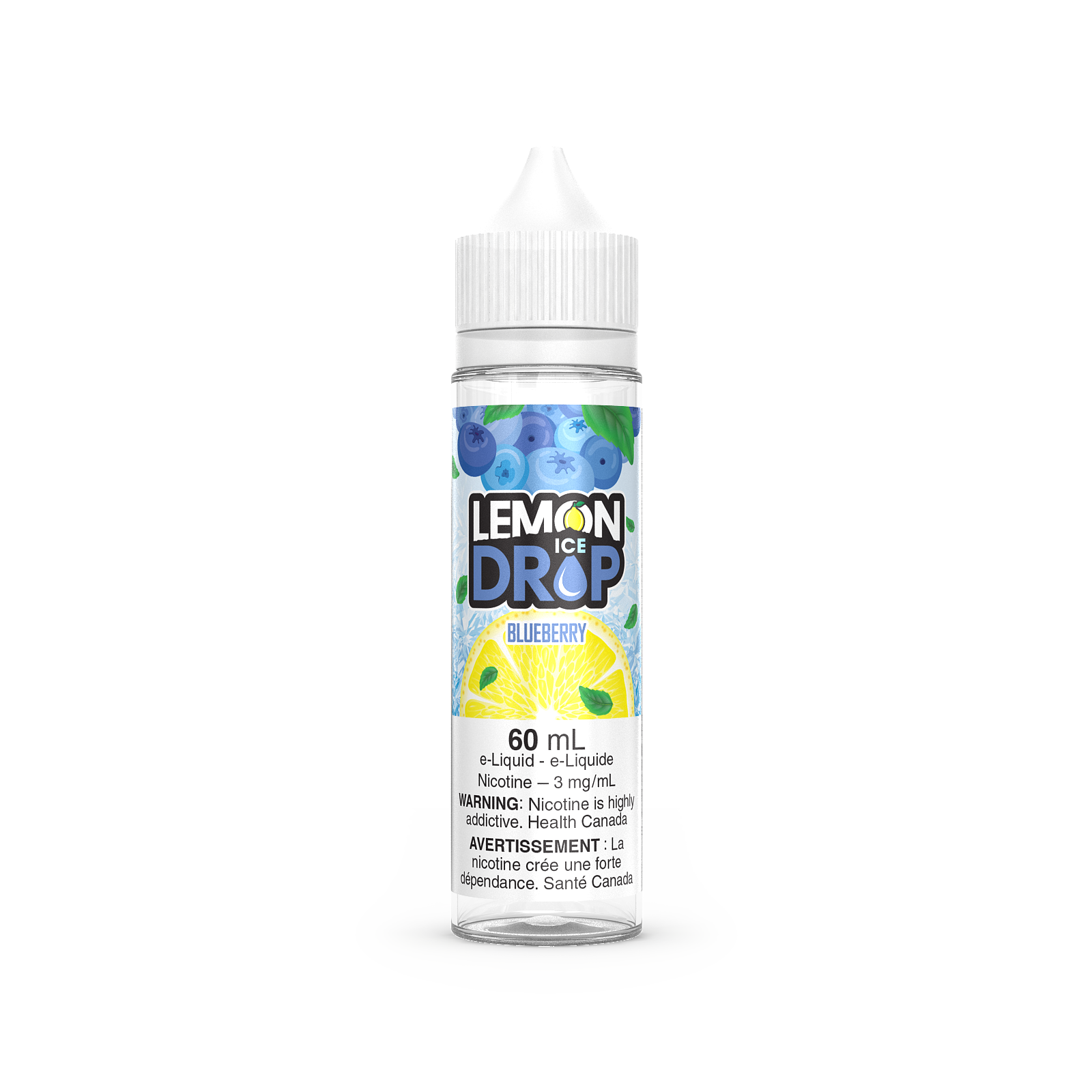 Lemon Drop Ice Blueberry (BC & SK ONLY)