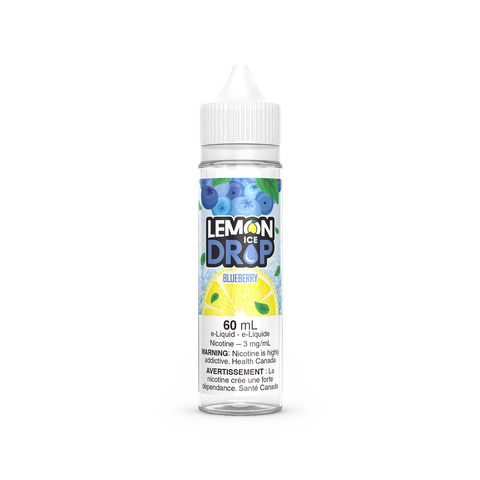 Lemon Drop Ice Blueberry