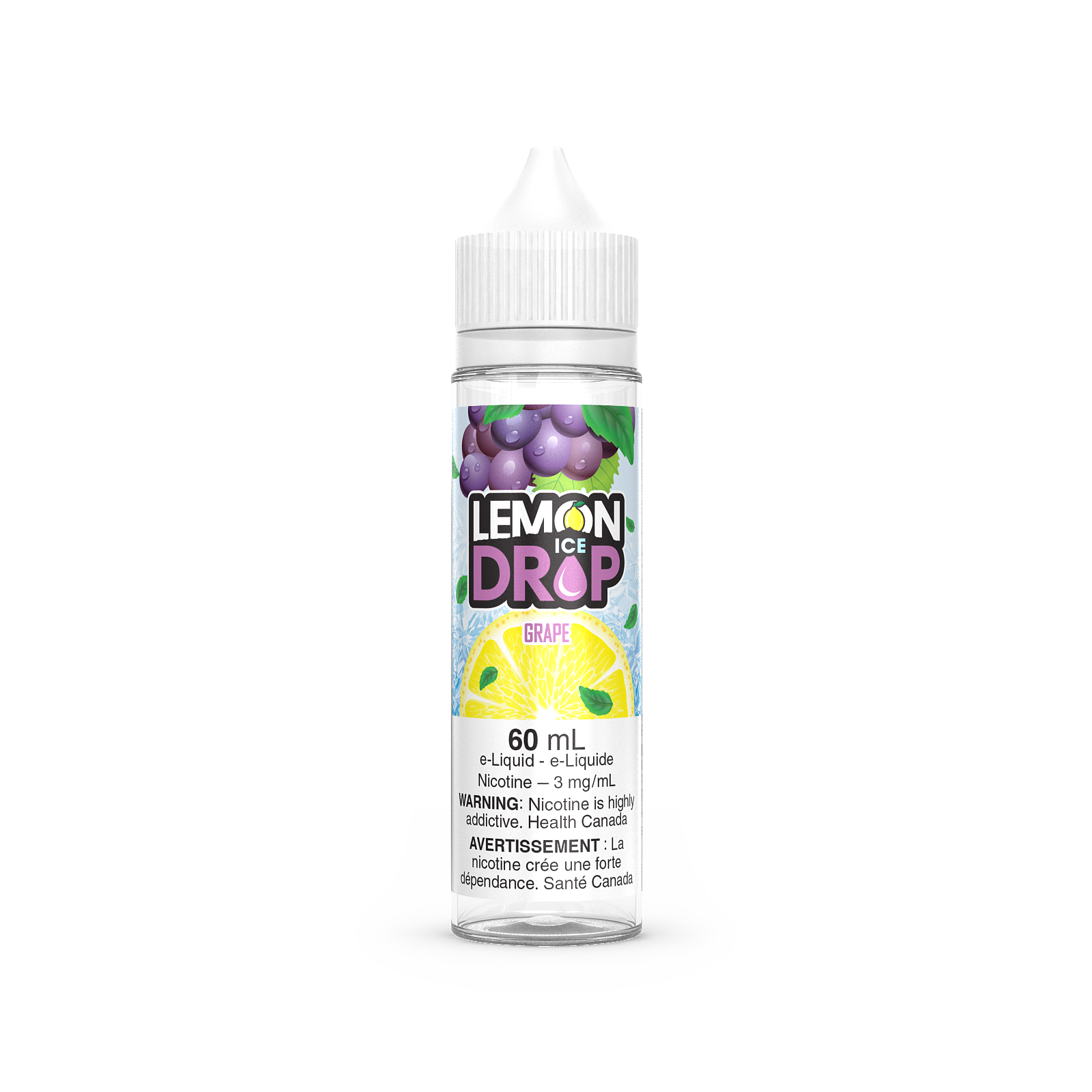 Lemon Drop Ice Grape