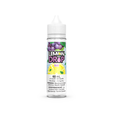 Lemon Drop Ice Grape