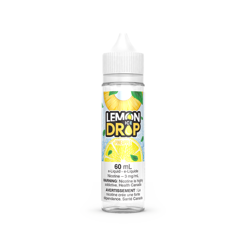 Lemon Drop Ice Pineapple