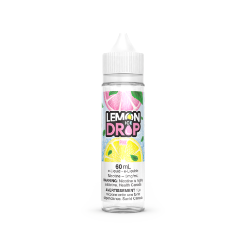 Lemon Drop Ice Pink