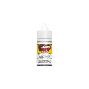Lemon Drop Salt Black Cherry