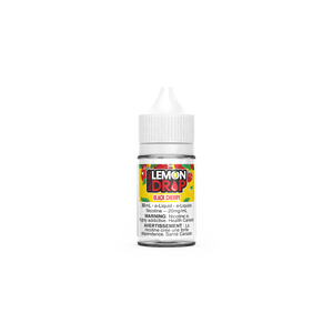 Lemon Drop Salt Black Cherry