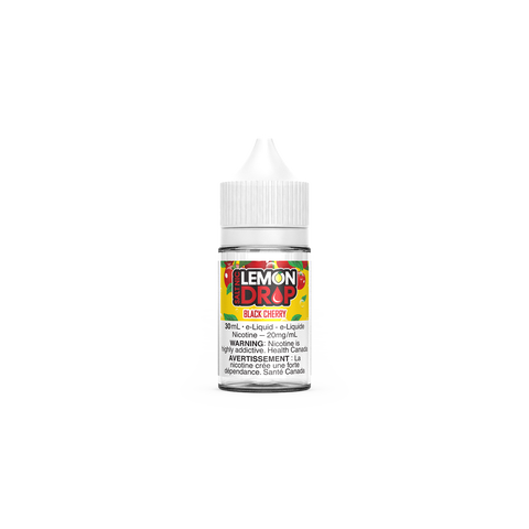 Lemon Drop Salt Black Cherry