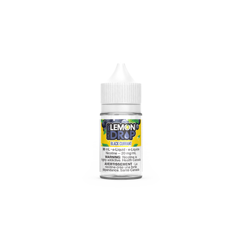 Lemon Drop Salt Black Currant