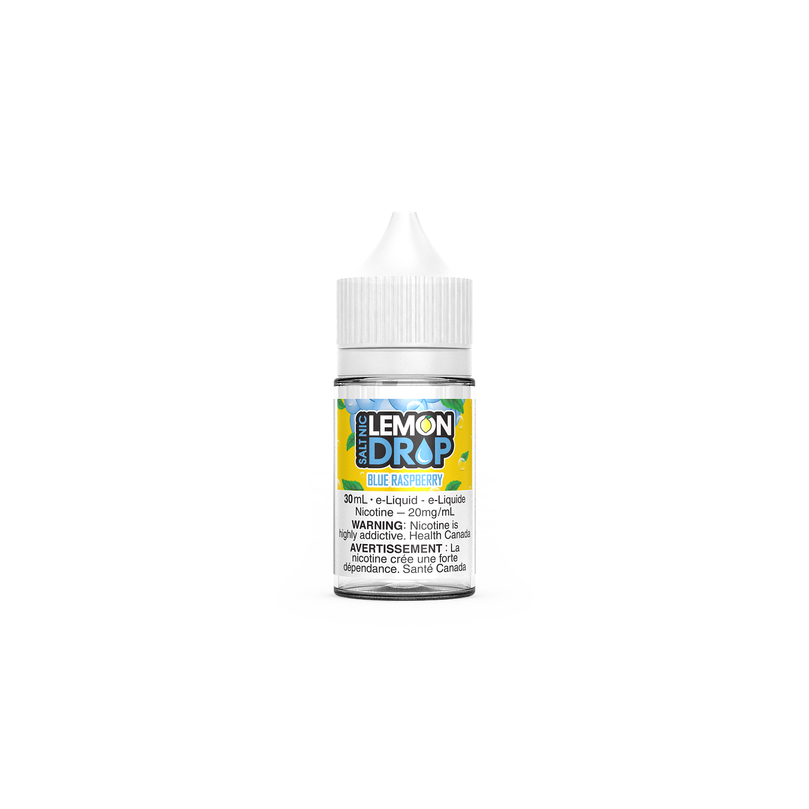 Lemon Drop Salt Blue Raspberry (BC & SK ONLY)