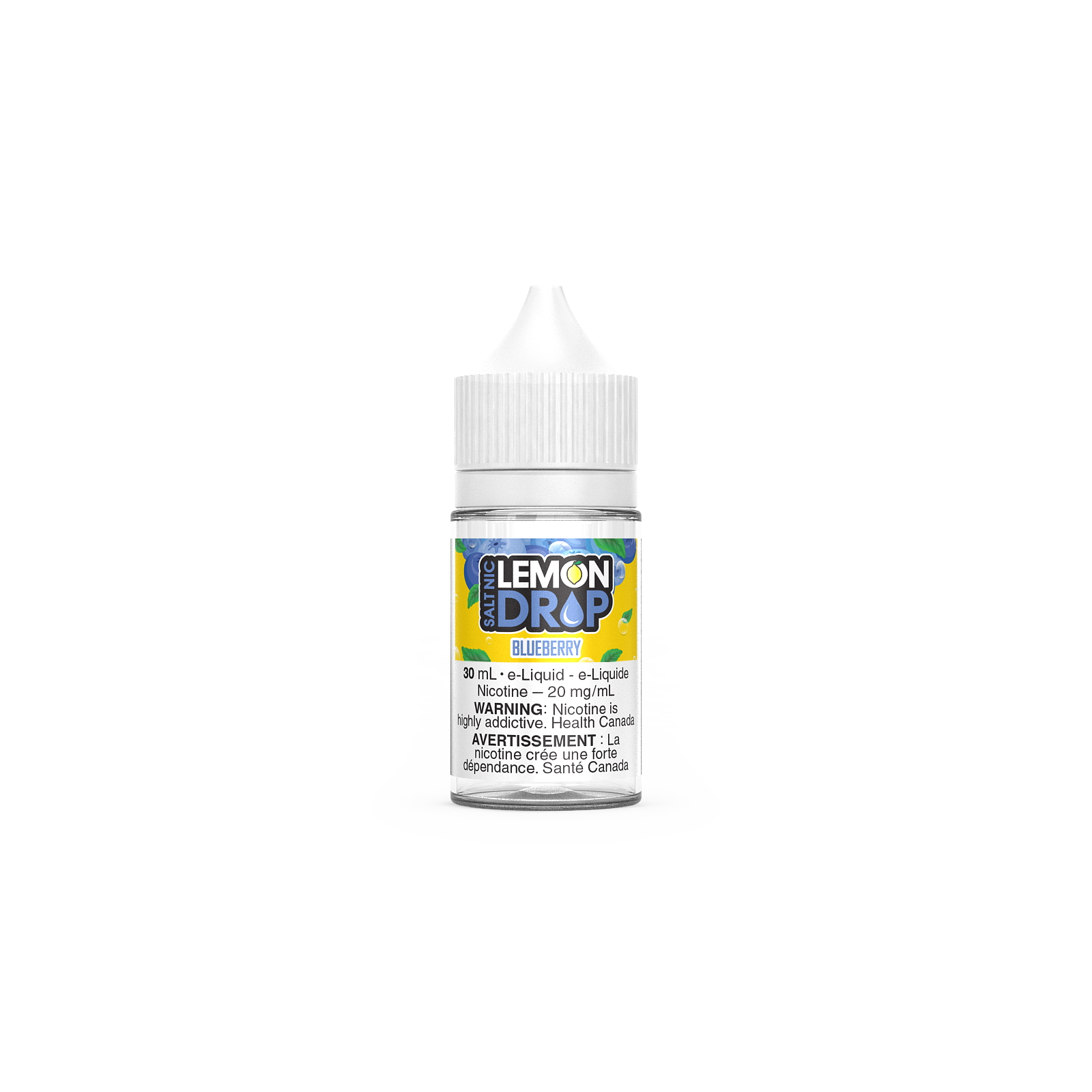 Lemon Drop Salt Blueberry (BC & SK ONLY)