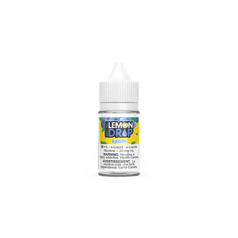 Lemon Drop Salt Blueberry