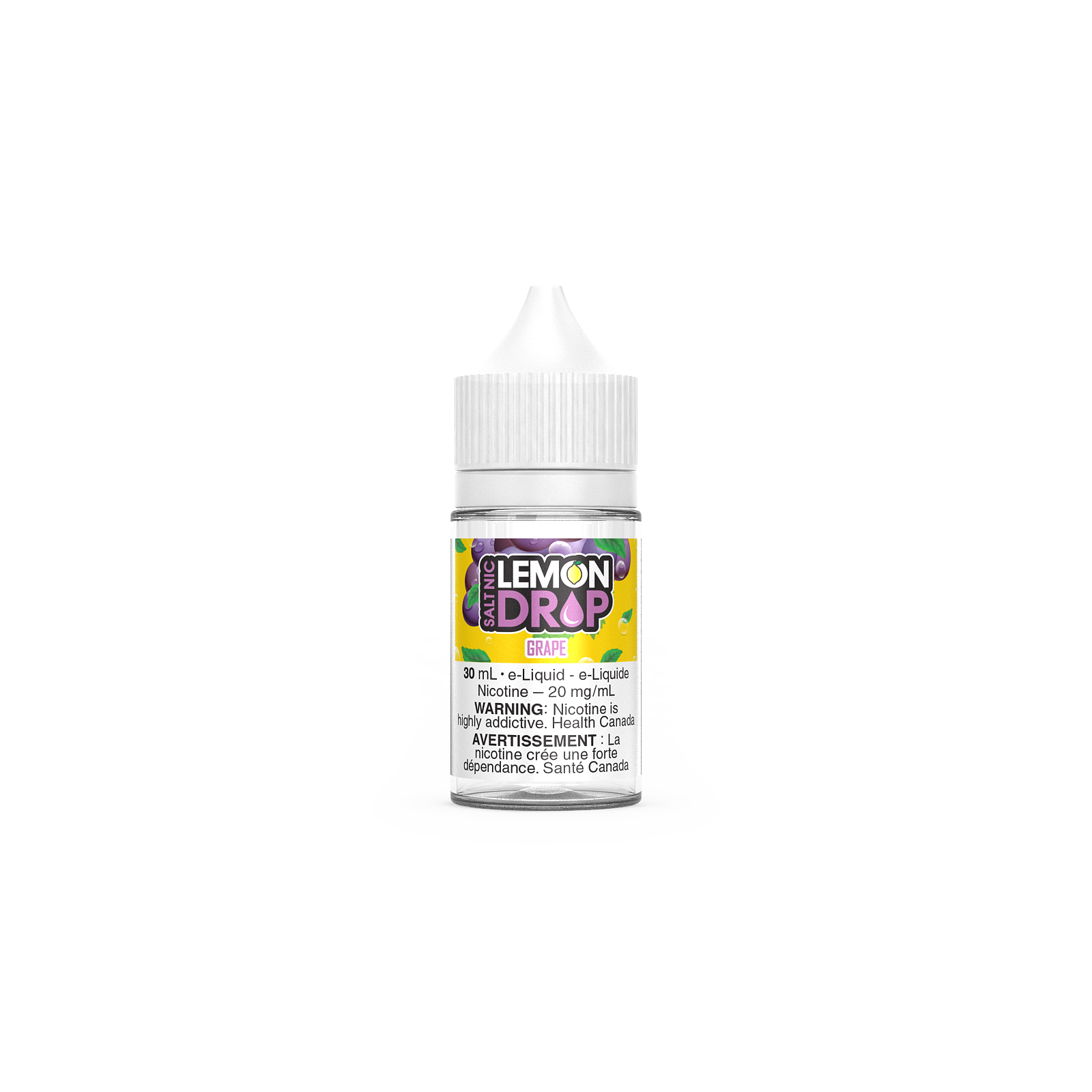 Lemon Drop Salt Grape