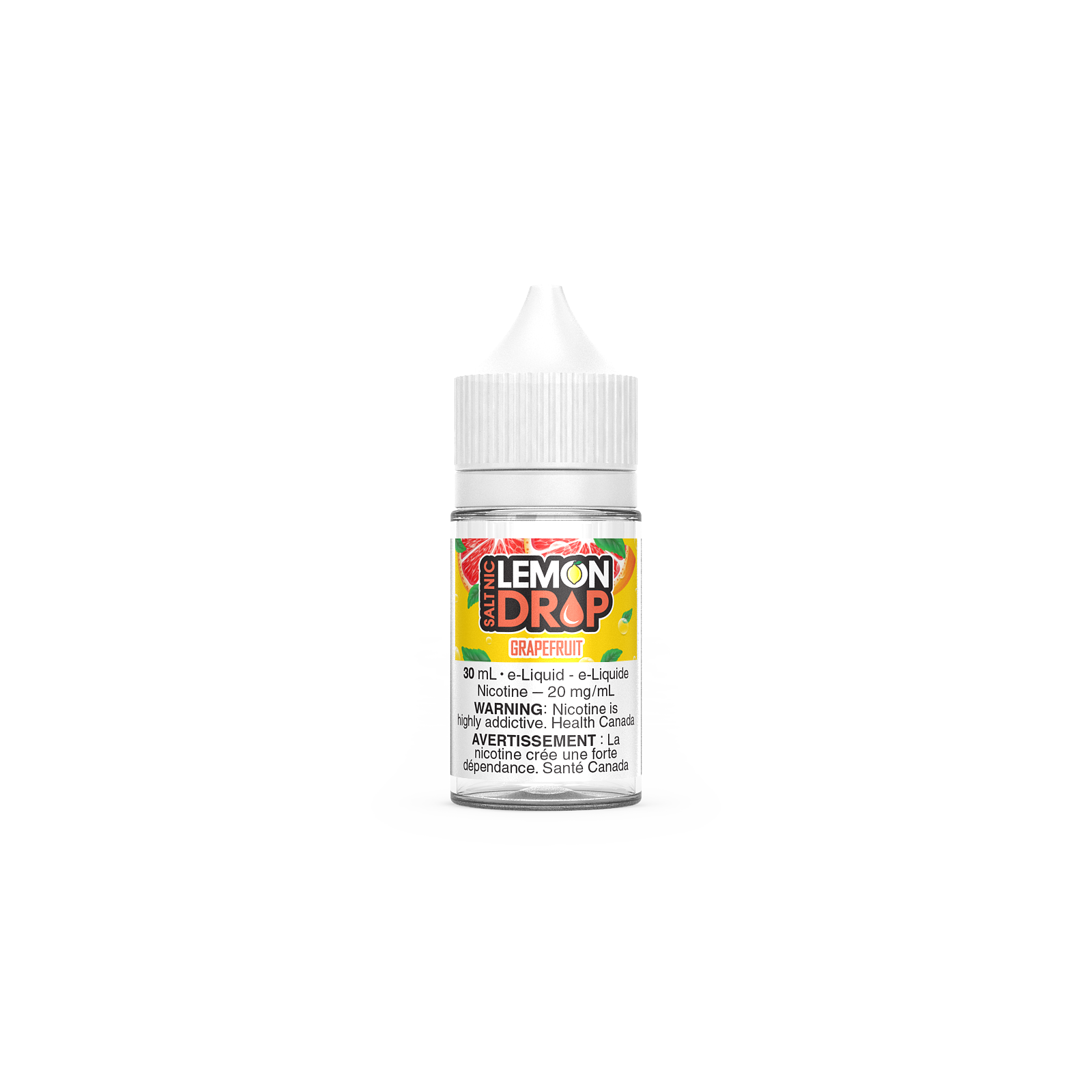 Lemon Drop Salt Grapefruit