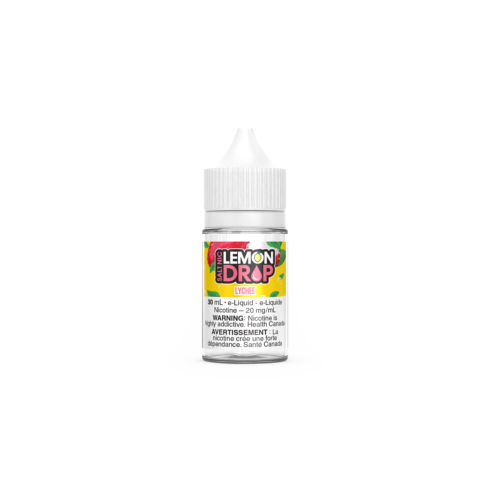 Lemon Drop Salt Lychee
