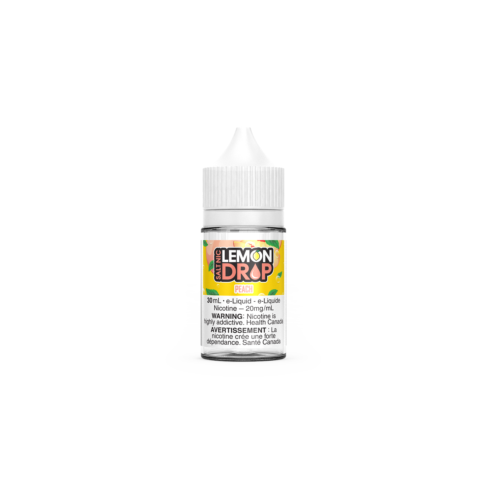 Lemon Drop Salt Peach (BC & SK ONLY)