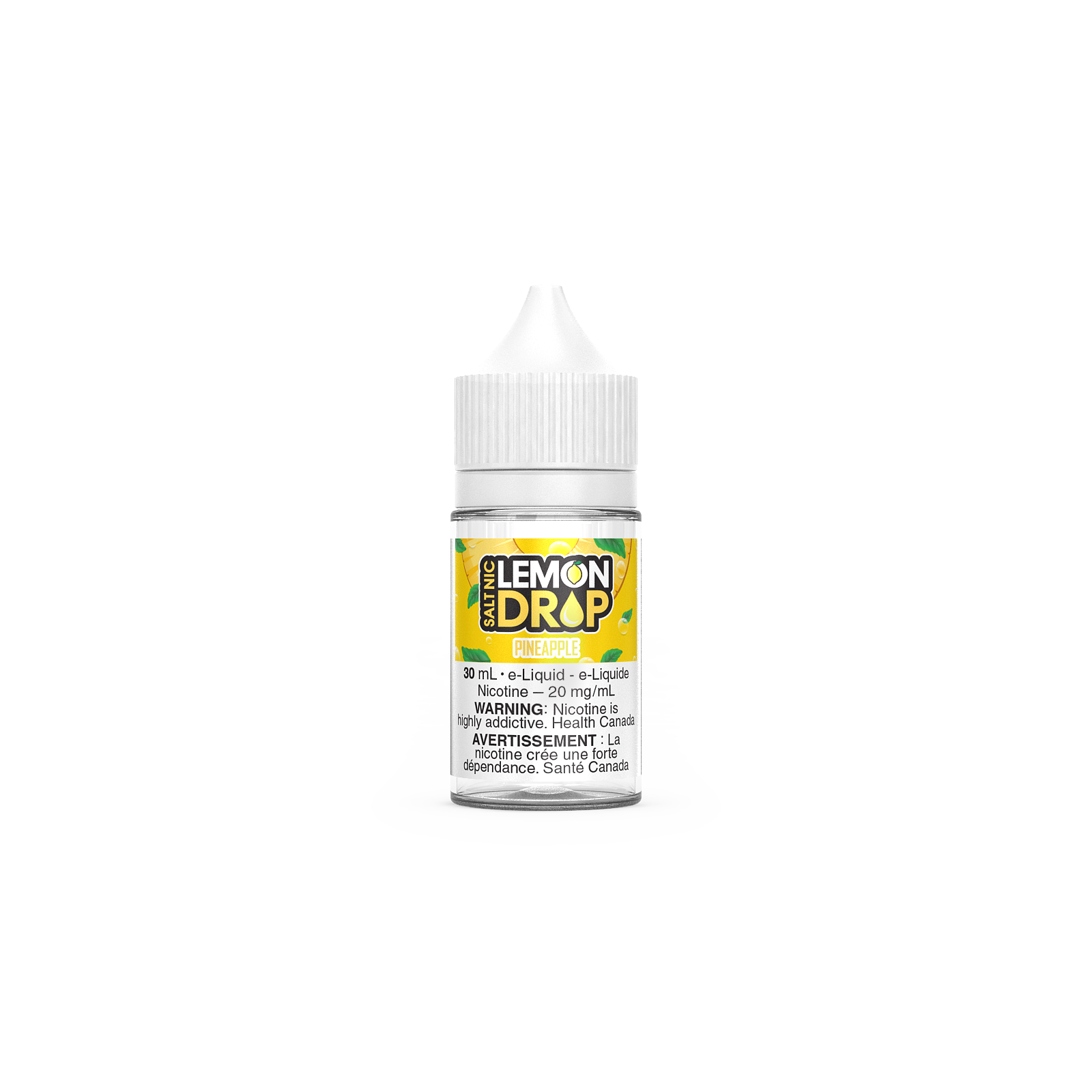 Lemon Drop Salt Pineapple