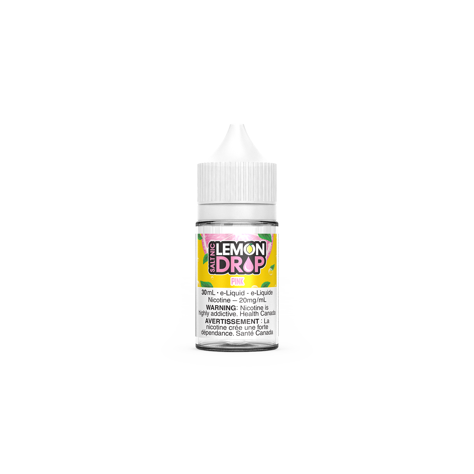 Lemon Drop Salt Pink (BC & SK ONLY)
