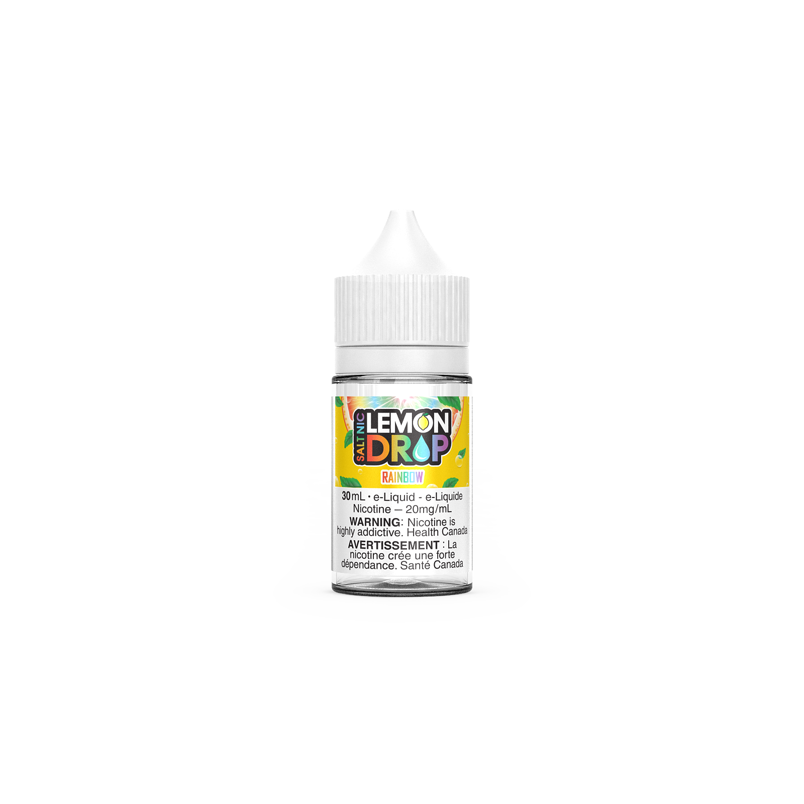 Lemon Drop Salt Rainbow (Punch) (BC & SK ONLY)