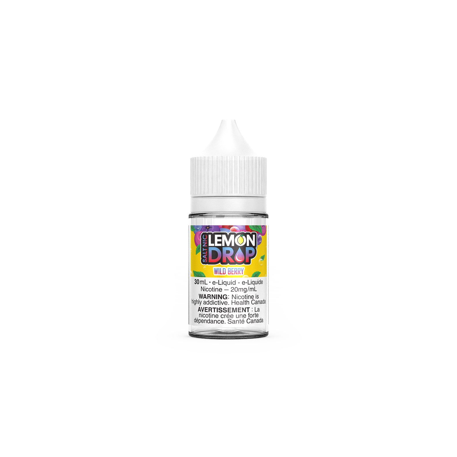 Lemon Drop Salt Wildberry (BC & SK ONLY)