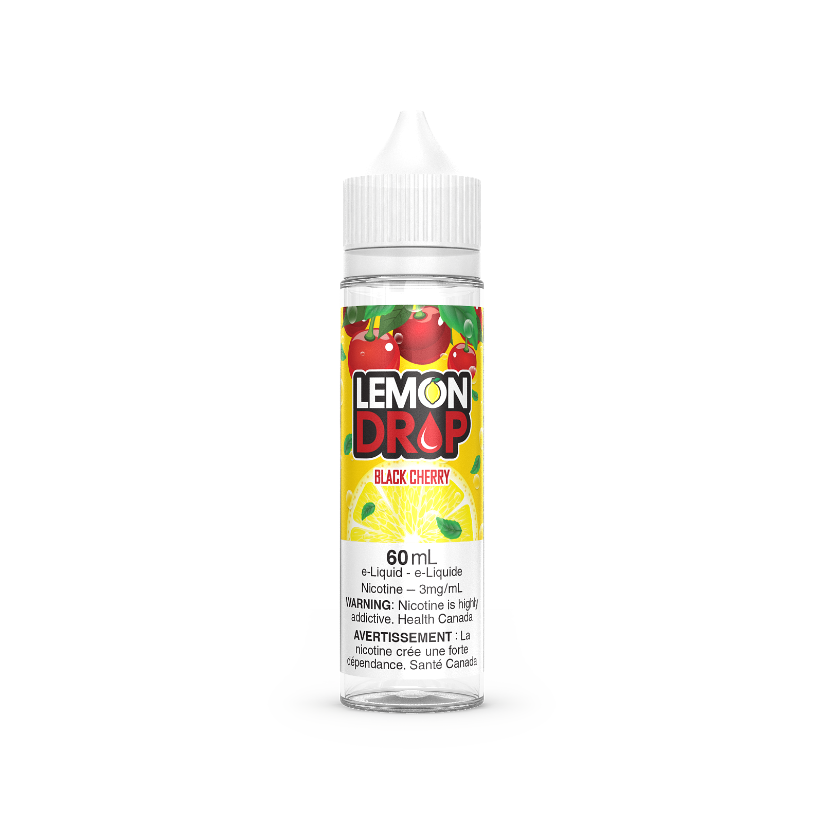 Lemon Drop Black Cherry (BC & SK ONLY)