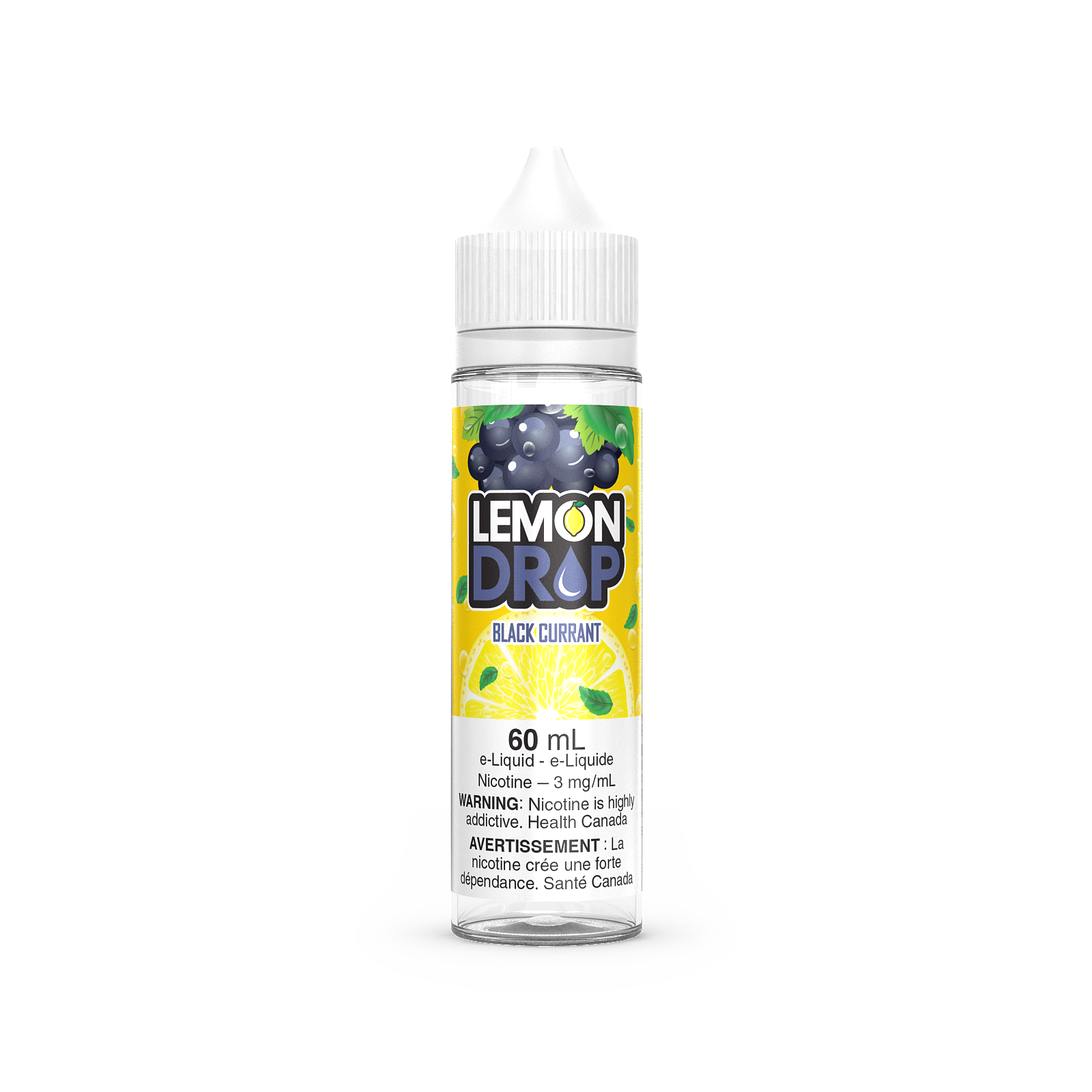 Lemon Drop Black Currant