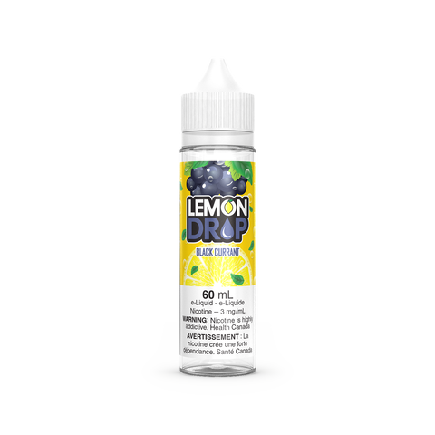 Lemon Drop Black Currant