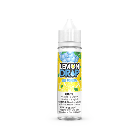 Lemon Drop Blue Raspberry