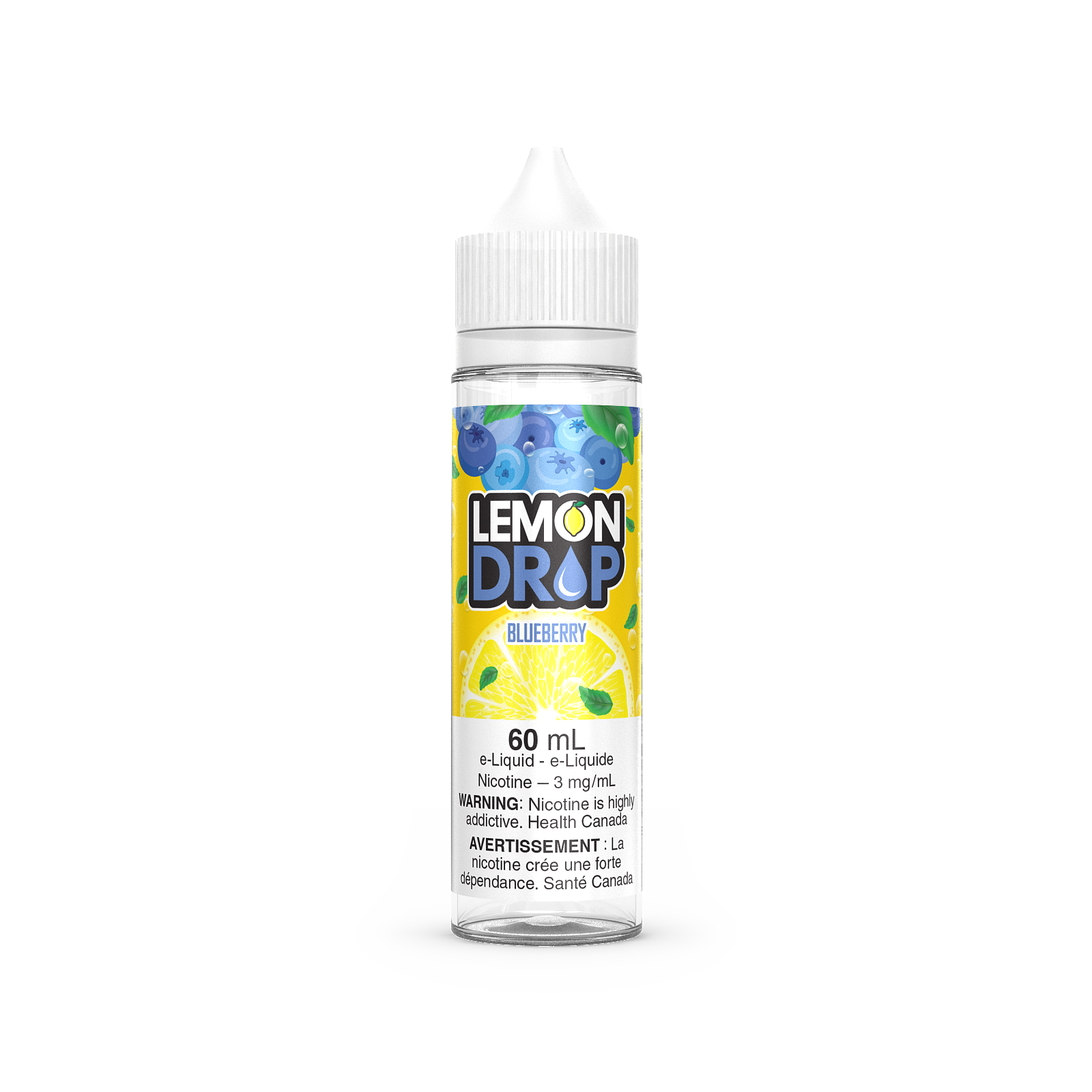 Lemon Drop Blueberry (BC & SK ONLY)