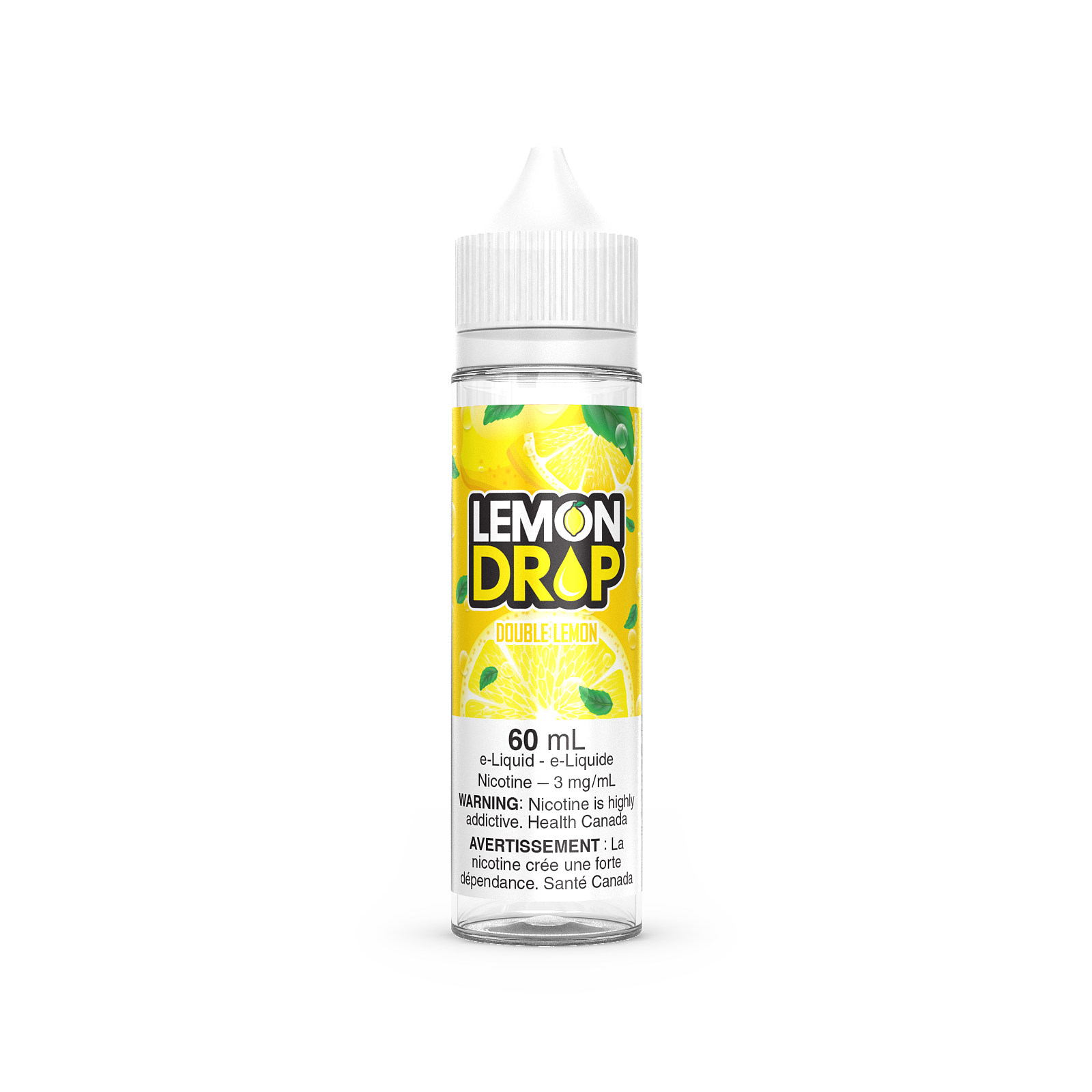 Lemon Drop Double Lemon (BC & SK ONLY)