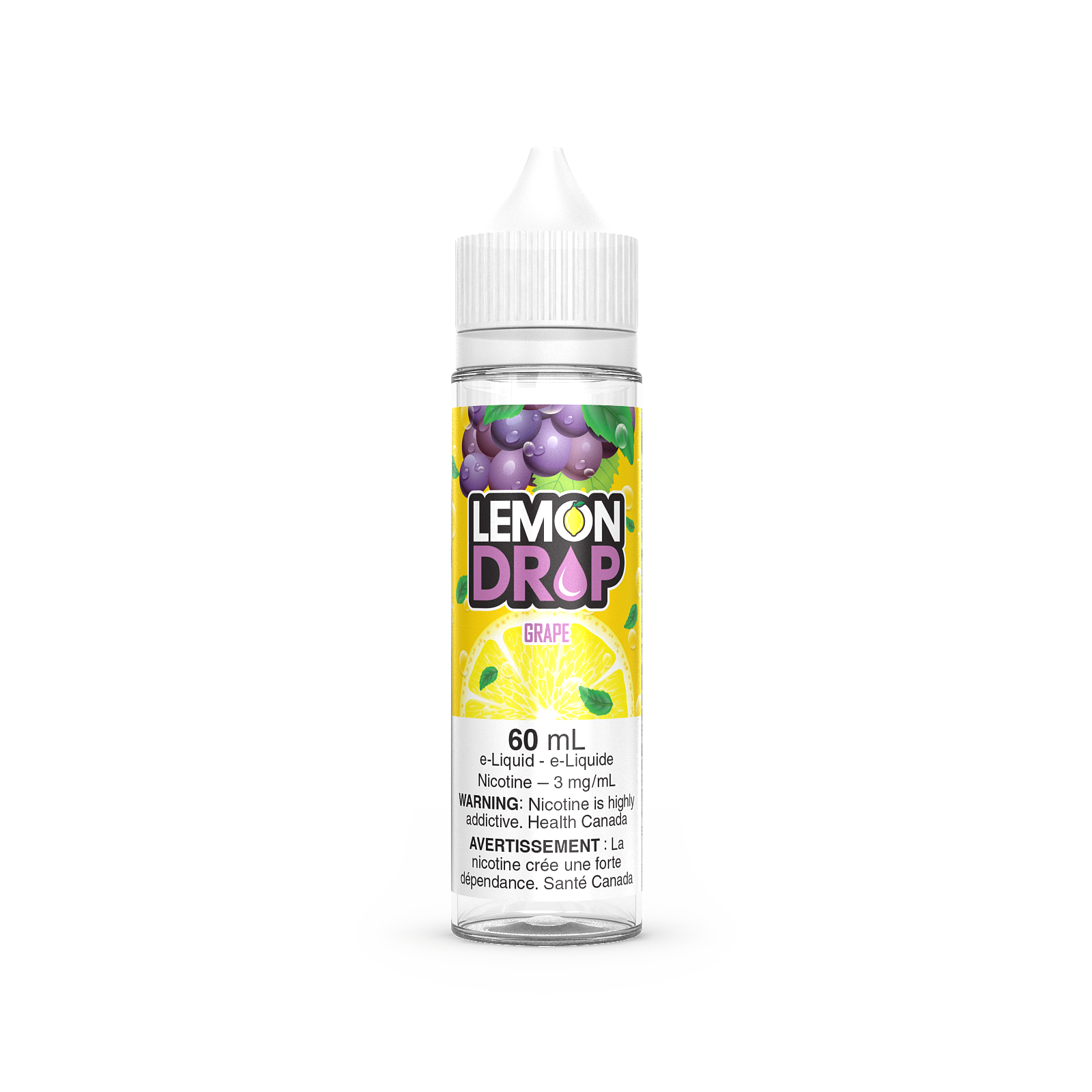 Lemon Drop Grape