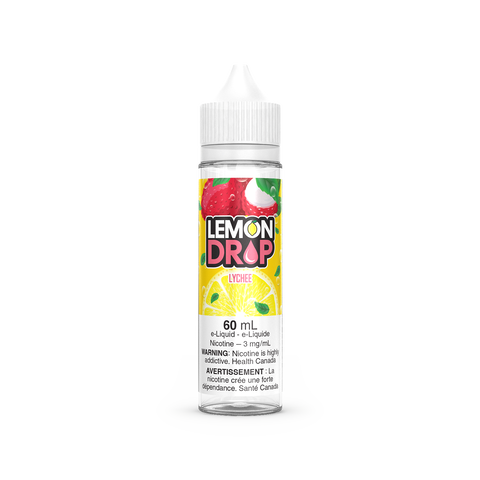 Lemon Drop Lychee