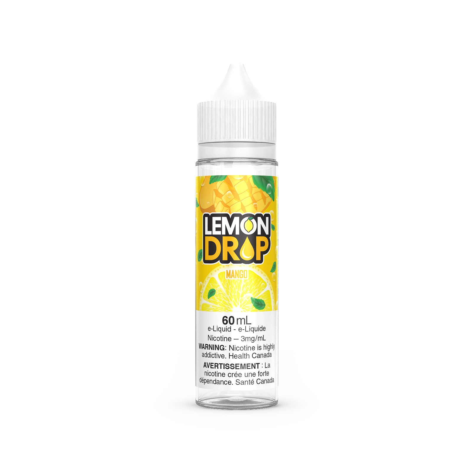 Lemon Drop Mango