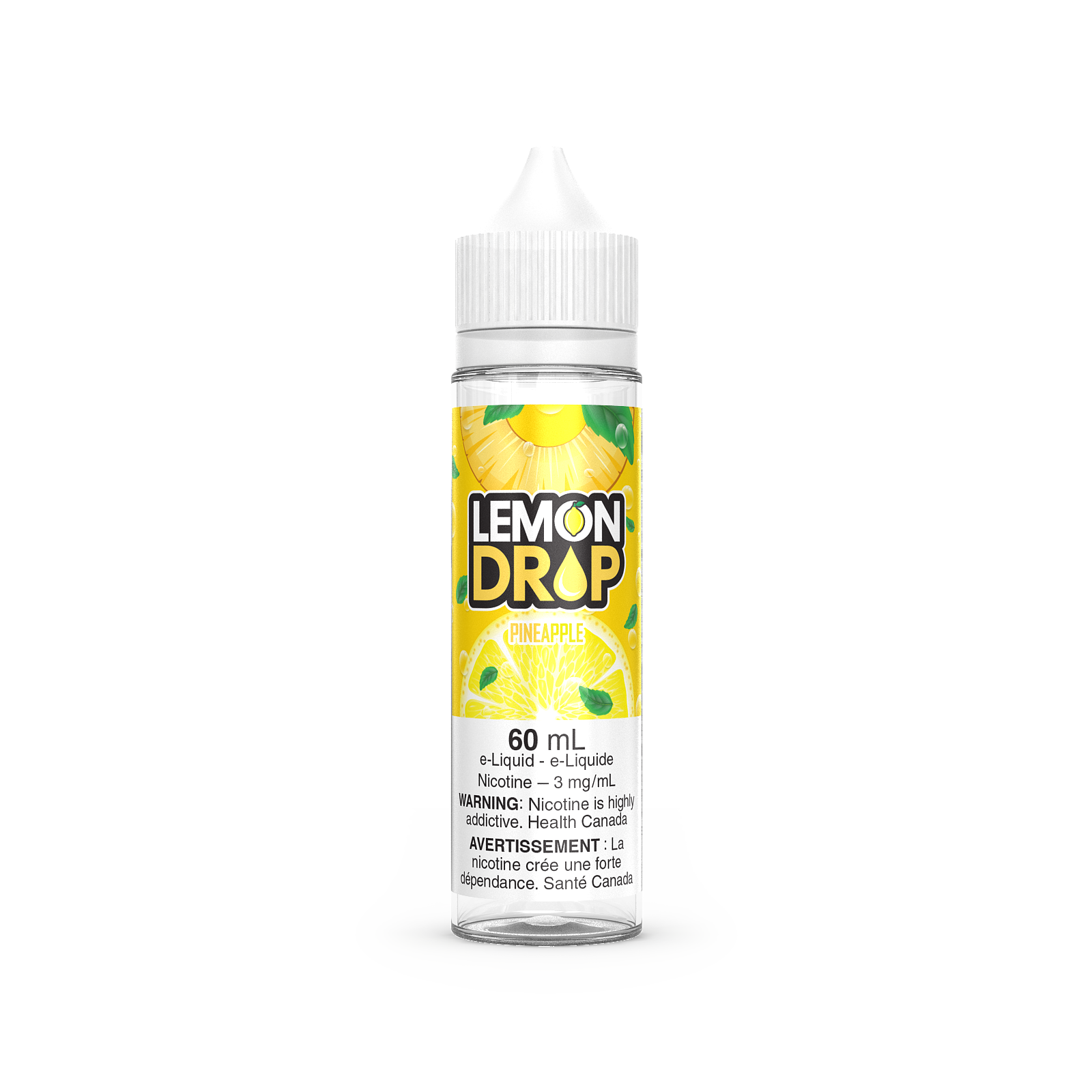 Lemon Drop Pineapple