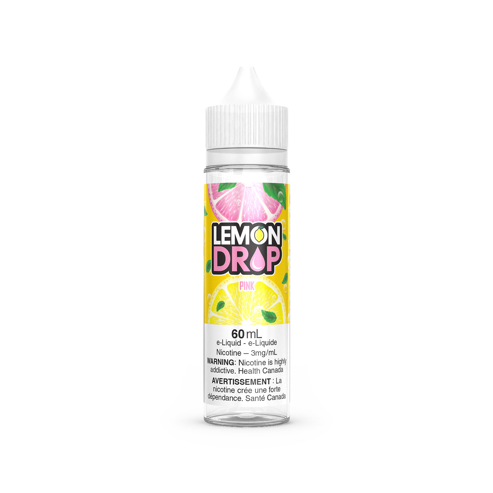 Lemon Drop Pink (BC & SK ONLY)