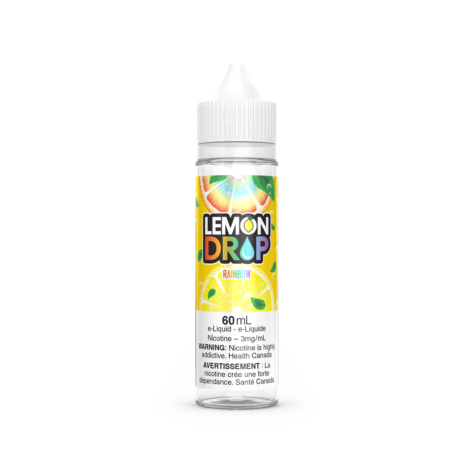 Lemon Drop Rainbow (Punch)