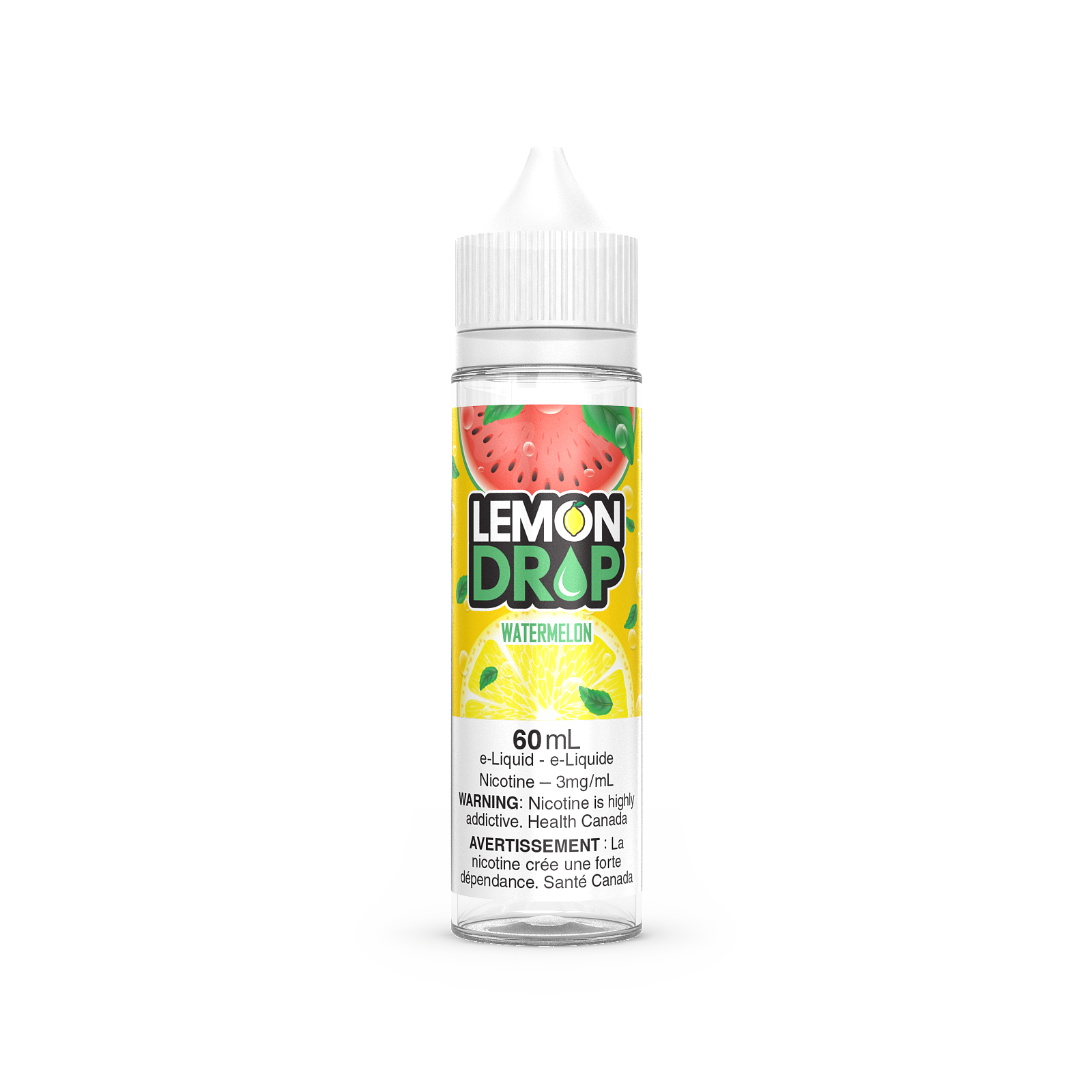 Lemon Drop Watermelon