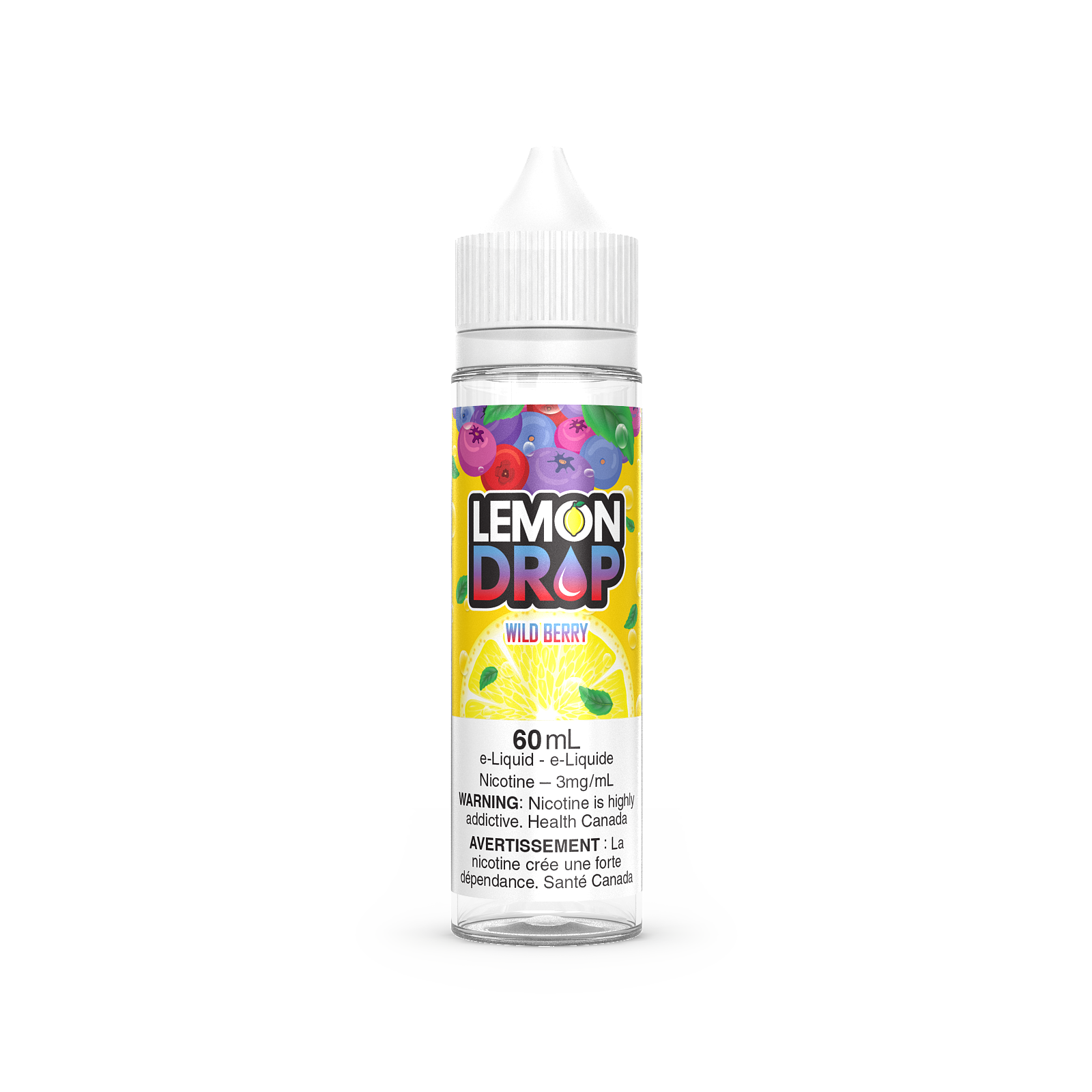 Lemon Drop Wildberry