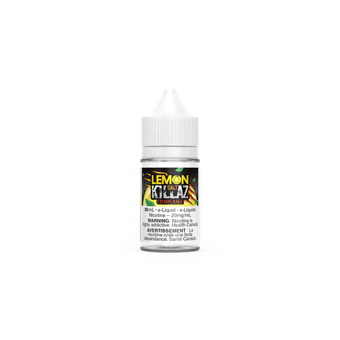 CITRUS RAGE BY LEMON KILLAZ SALT