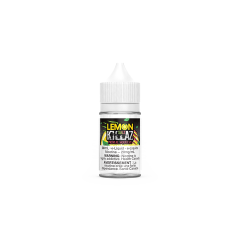 PRIMAL SQUEEZE BY LEMON KILLAZ SALT