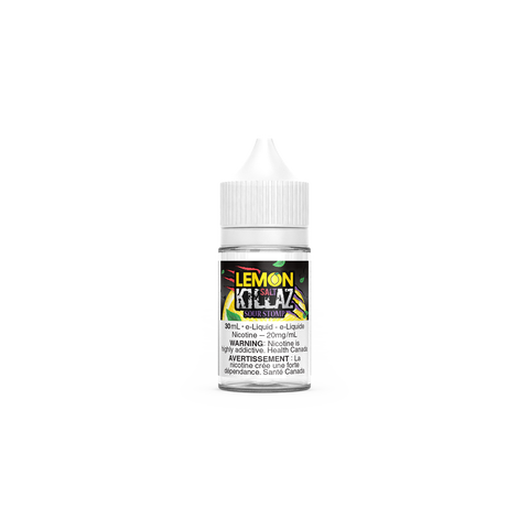 SOUR STOMP BY LEMON KILLAZ SALT