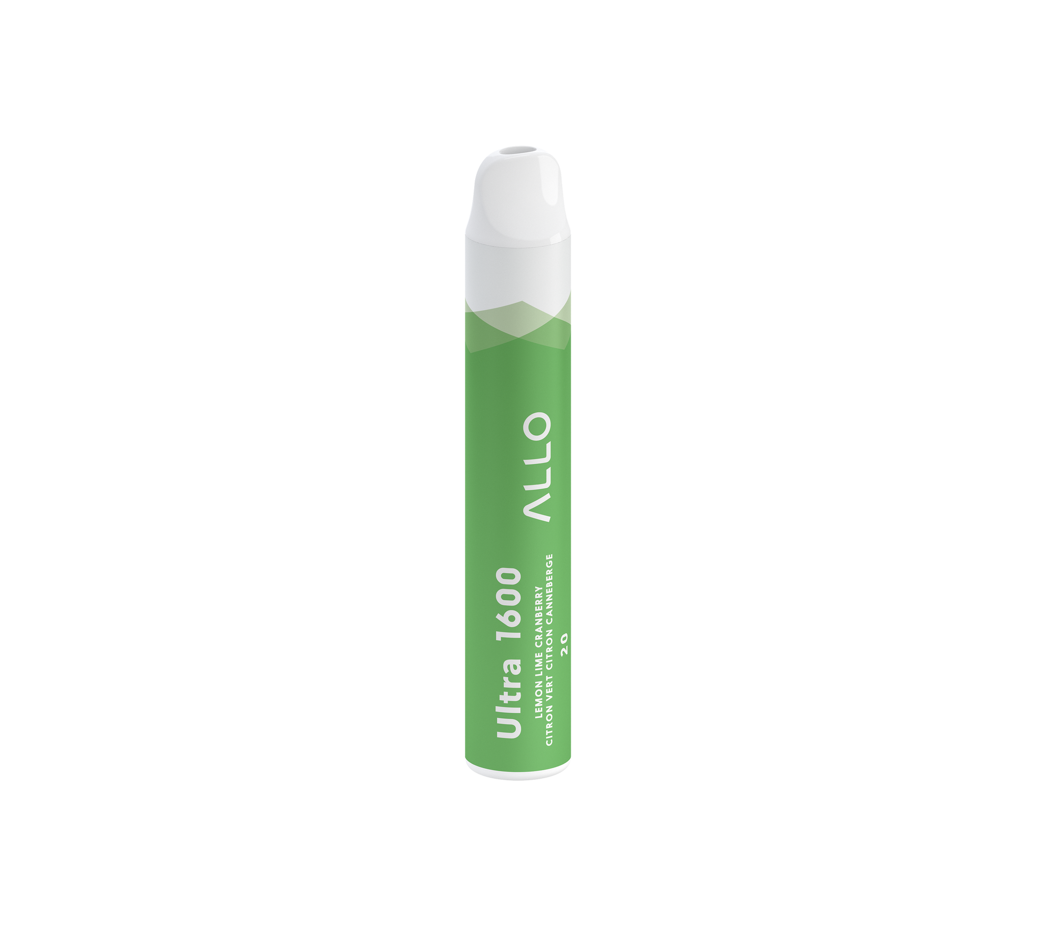 ALLO 1600 - Lemon Lime Cranberry
