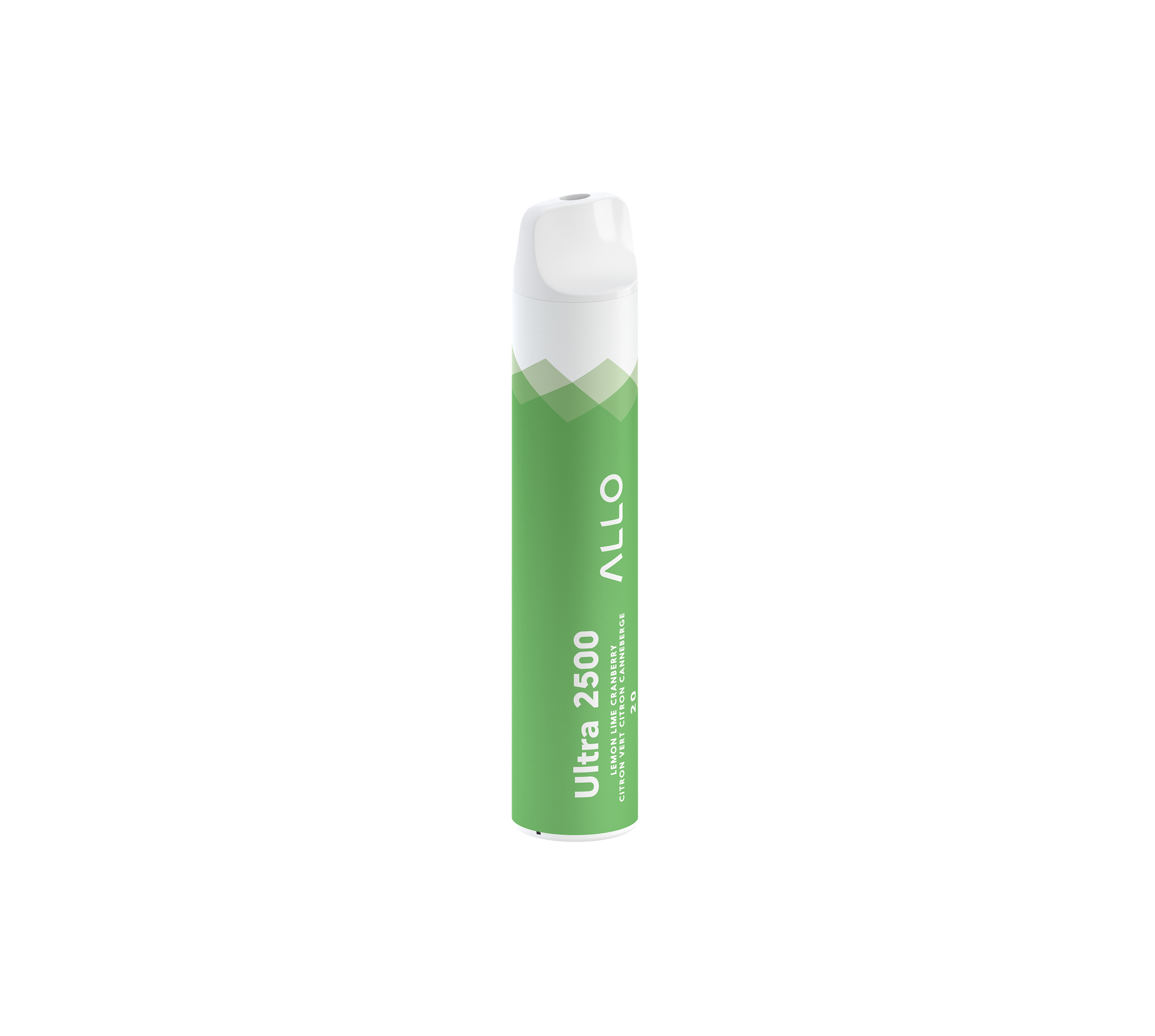 ALLO 2500 - Lemon Lime Cranberry