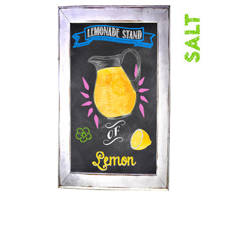 Lemonade Stand Salts - Lemon Classic