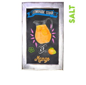 Lemonade Stand Salts - Mango