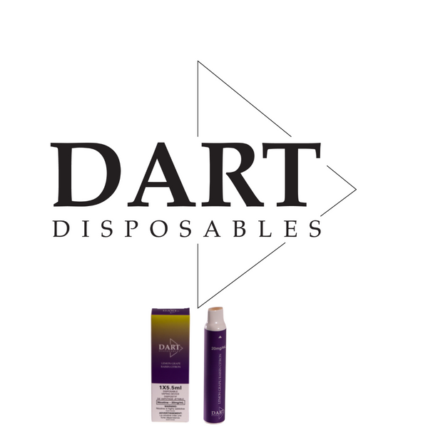 DART Ultra 800 Disposables