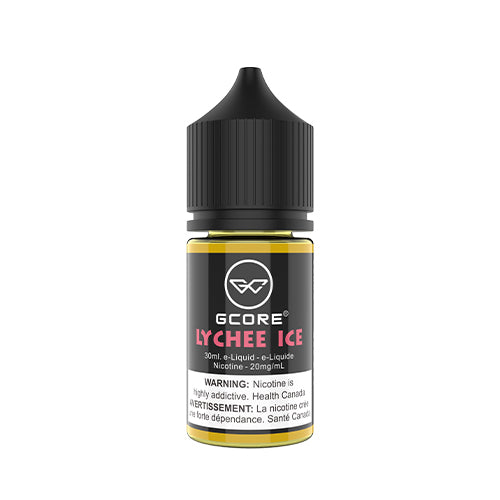 GCORE 30mL E-Liquids (BC & SK ONLY)