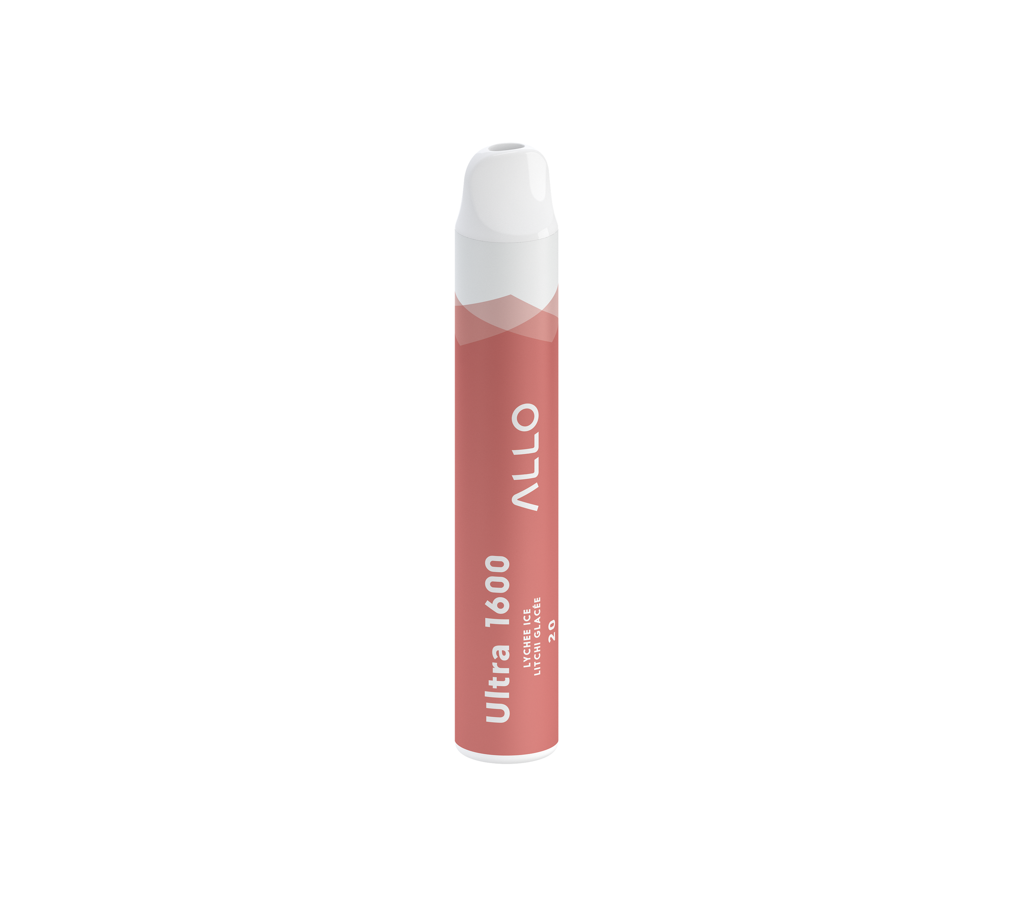 ALLO 1600 - Lychee Ice