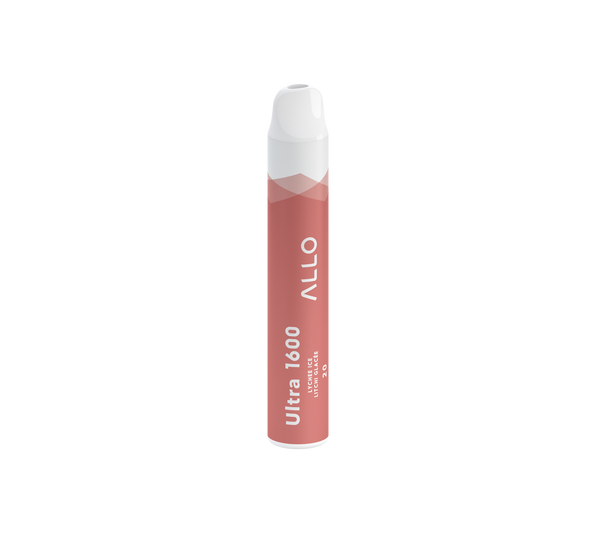 ALLO 1600 - Lychee Ice