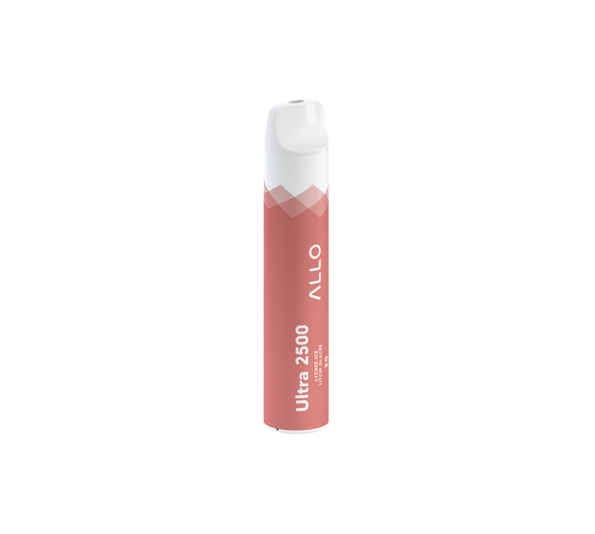 ALLO 2500 - Lychee Ice