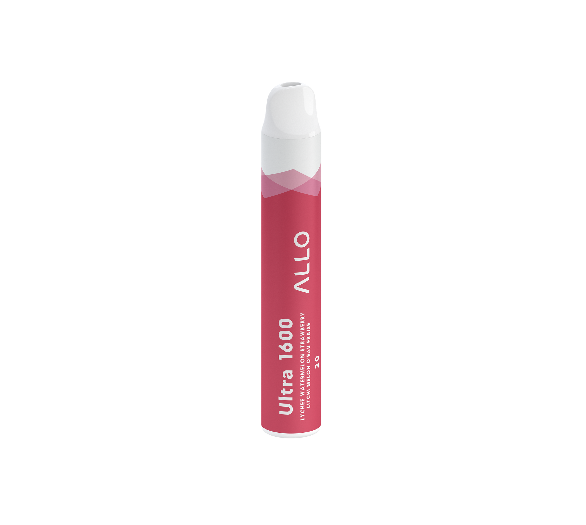 ALLO 1600 - Lychee Watermelon Strawberry
