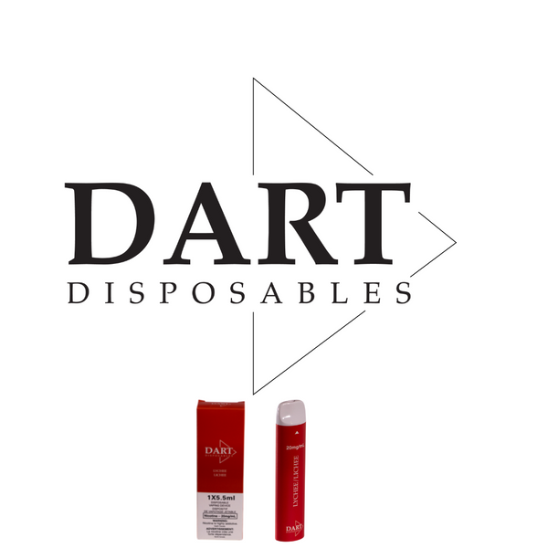 DART Ultra 800 Disposables